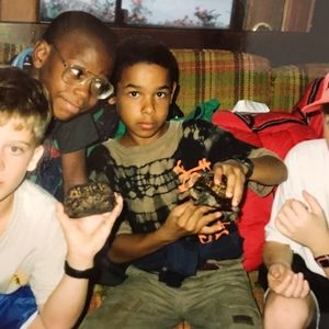 Meet your Posher, Carson